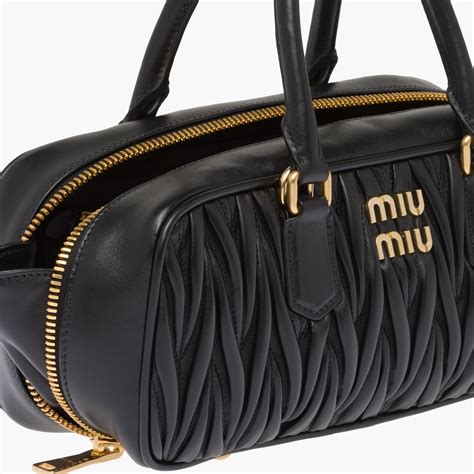 matelasse miu miu bag|Matelassé for women .